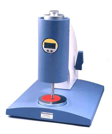 Paper Thickness Tester distribution|PULP AND PAPER Laboratory and automated paper testing .